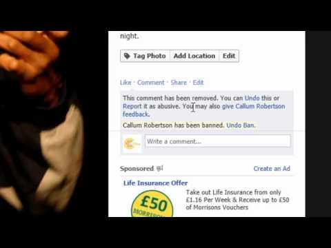 how to block someone on facebook