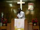 Pastor R Butler A Great God In A Great Storm Pt 2