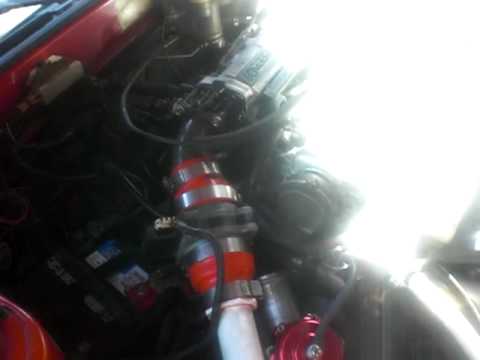 how to check for boost leak dsm