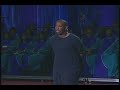 Testimony at Faithful Central Bible Church by Garry Baynes Testimony at Faithful Central Bible Church by Garry Baynes