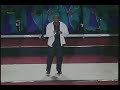 my testimony through tap dance at fcbc on november 19, 2006