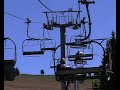 Chris Lazenby, The Portes Du Soleil.
