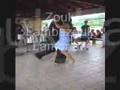 Max & Larissa dancing Lambada-Zouk