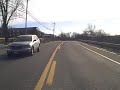 Matt on his BMW in January