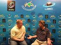 Patrick Healey Talks Tenpin in Riyadh