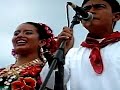 Guelaguetza 2008, El Espinal, Oax.