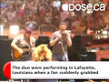 FAITH HILL GOING NUTZ!! FAITH HILL GOING NUTZ!!