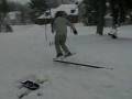 videos de skiboard rail