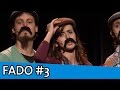 Os Barbixas - Improvável - Fado Improvável (Marcio Ballas e Cristiane Wersom)