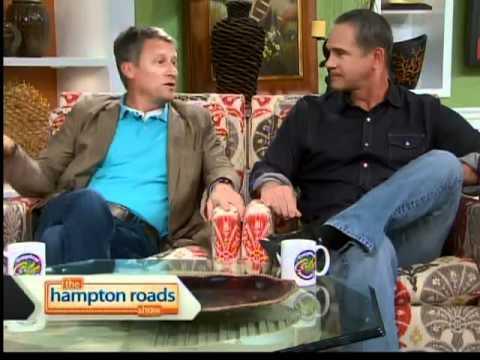 Comedian John Morgan on THRS
