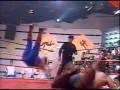 BWF: Aquiles, o Matador vs. Peão de Rodeio Fonseca