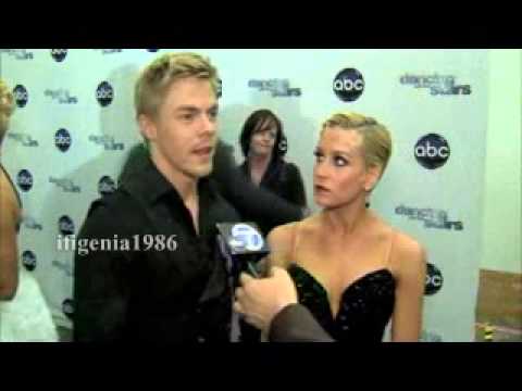 Derek - Kellie and Derek's interviews after the elimination on week 8. I do not own anything Playlist of the whole season 16: http://www.youtube.com/playlist?list=PL...