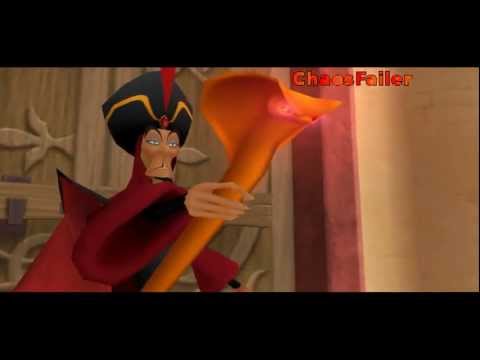 how to beat jafar in kingdom hearts 2