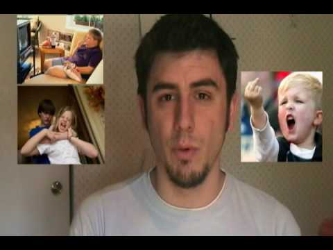 My Saturday Morning Cartoon Rant