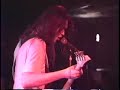 Pestilence - Deify thy Master - Ft. Worth 10.13.90 1/10