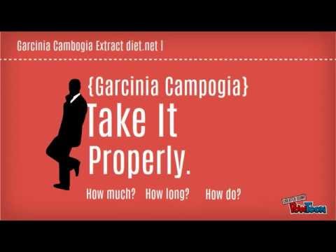 how to take garcinia cambogia