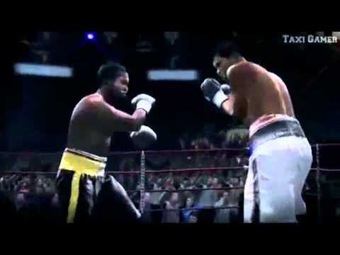 Видео № 1 из игры Fight Night Round 3 (Б/У) [PS3]