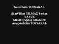 Sefa Topsakal korkuyorum