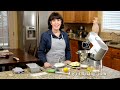 Lemon Poppy Seed Bread Recipe Demonstration - Joyofbaking.com