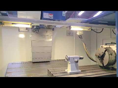 2007 TAKUMI V15 CNC Vertical Machining Centers | Murphy Machinery (1)