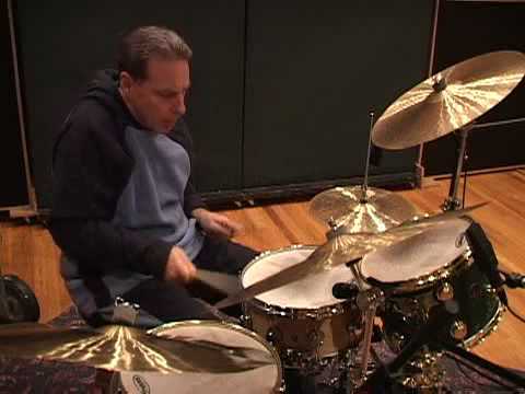 mike clark - Mike Clark Drumhead Magazine Solo http://www.drumheadmag.com.