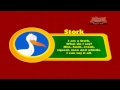 Animal Sounds in Hindi - Stork