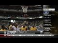 Utah Jazz select Eric Maynor with the 20th pick(HD)