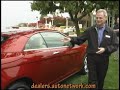 2008 Chrysler Sebring Convertible, Mark Hall.