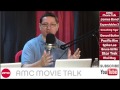 on this episode of amc movie talk (friday may 17th 2013) we discuss: christopher nolan in talks to take over james bond stallone announces jackies chan & wes...