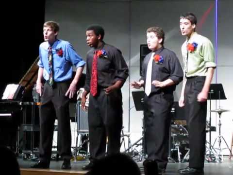 A Capella Star Wars arr. Daniel Meiners