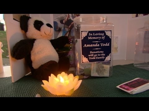ABCNews - Cyberstalked, shamed and blackmailed, she took her own life -- and the taunts continue.