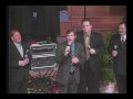 \"Precious Memories\" - Crimson River and Cross Road Quartets