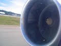Decolagem TAM Fokker 100