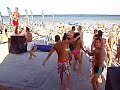 Loca beach 2008 - Chris Mayer & Cristian-Daniel...having fun