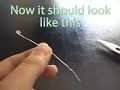 How to make Paperclip Picks and Tension Wrench my Way - by Blizzard