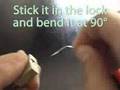 How to make Paperclip Picks and Spanner my Way - by Blizzard