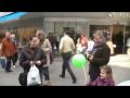 Der Pleitegeier in Oberhausen