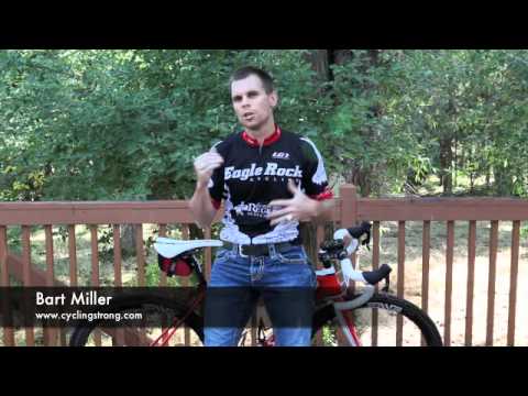 how to train century bike ride