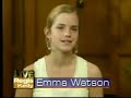 doppiaggio comico emma watson
