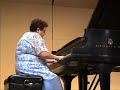 Amateurs 2007: Esfir Ross plays Thalberg Amateurs 2007: Esfir Ross plays Thalberg
