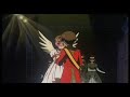 card captor sakura drowning
