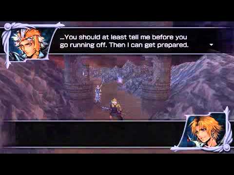 Dissidia 012[duodecim] Final Fantasy