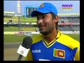 India vs Sri Lanka Highlights 5th ODI Tri-nation Series 2010 Part- 01