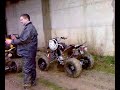 ATV- Quad CF500A Tgb425LE ATV- Quad CF500A Tgb425LE