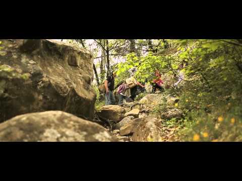 La fabuleuse histoire des Grès d’Annot