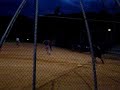 Ruffi Hits A Single