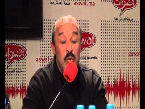 Said Naciri en Exlu sur aswat