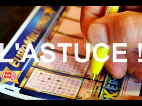 comment avoir les bon numero au loto