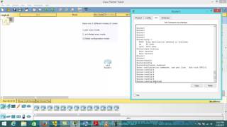 Different Modes Of Router
