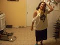 this is y i dont krump no mo...